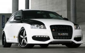 Audi BS3 Boehler by O.CT Tuning 2009 года